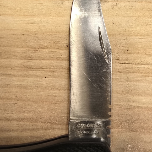 Lockback Pocketknife - Picture 7 of 7